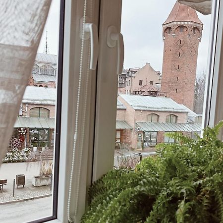 Old City Home, Free Parking グダニスク エクステリア 写真