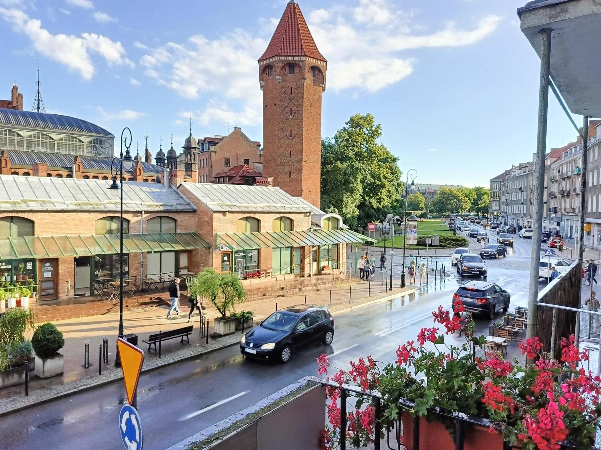 Old City Home, Free Parking グダニスク エクステリア 写真