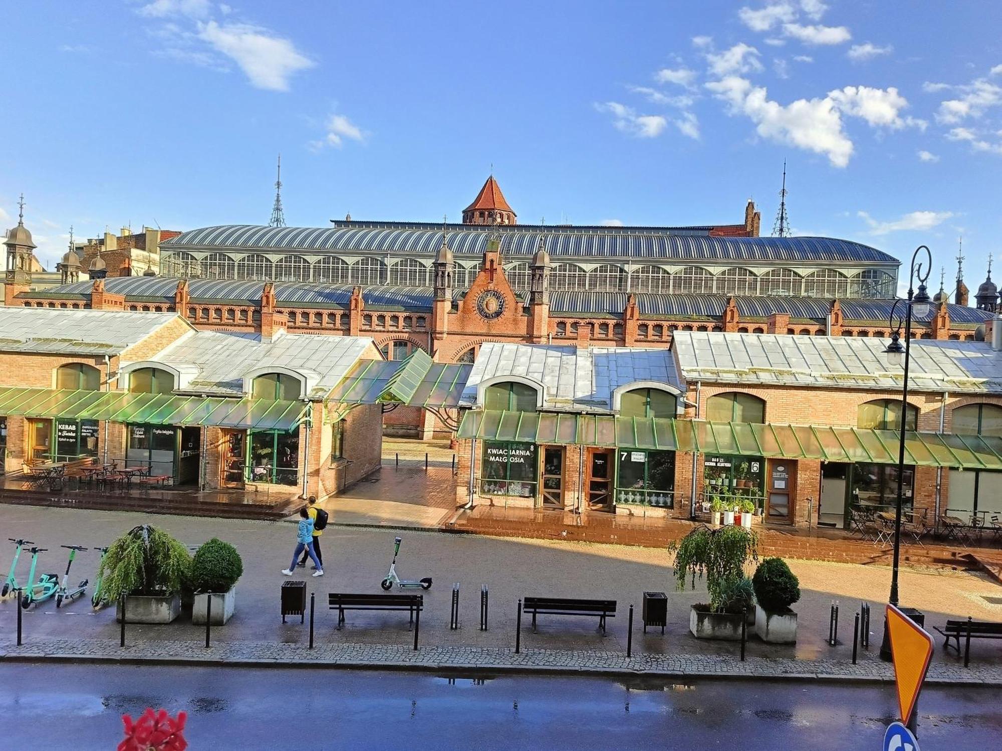 Old City Home, Free Parking グダニスク エクステリア 写真