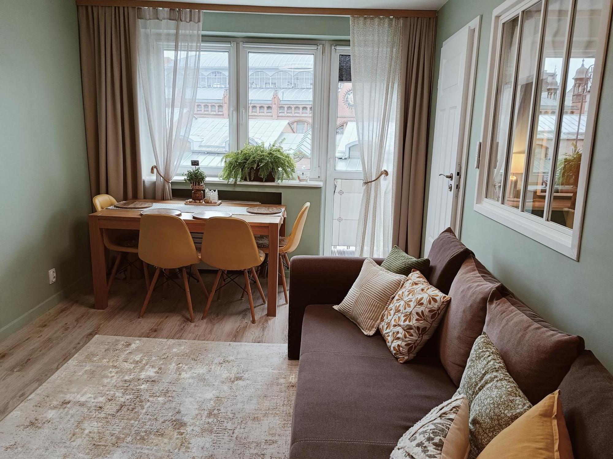 Old City Home, Free Parking グダニスク エクステリア 写真
