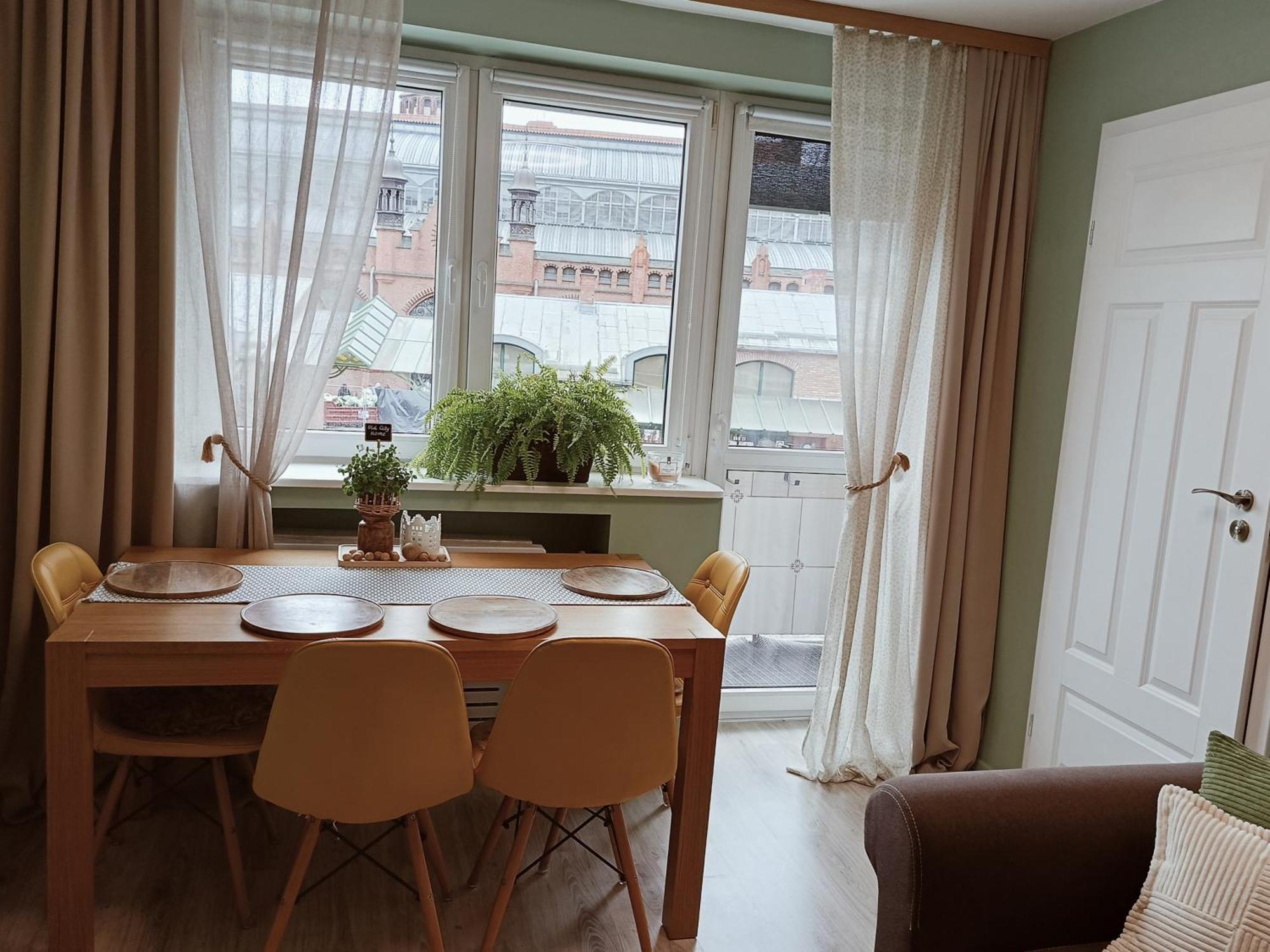 Old City Home, Free Parking グダニスク エクステリア 写真