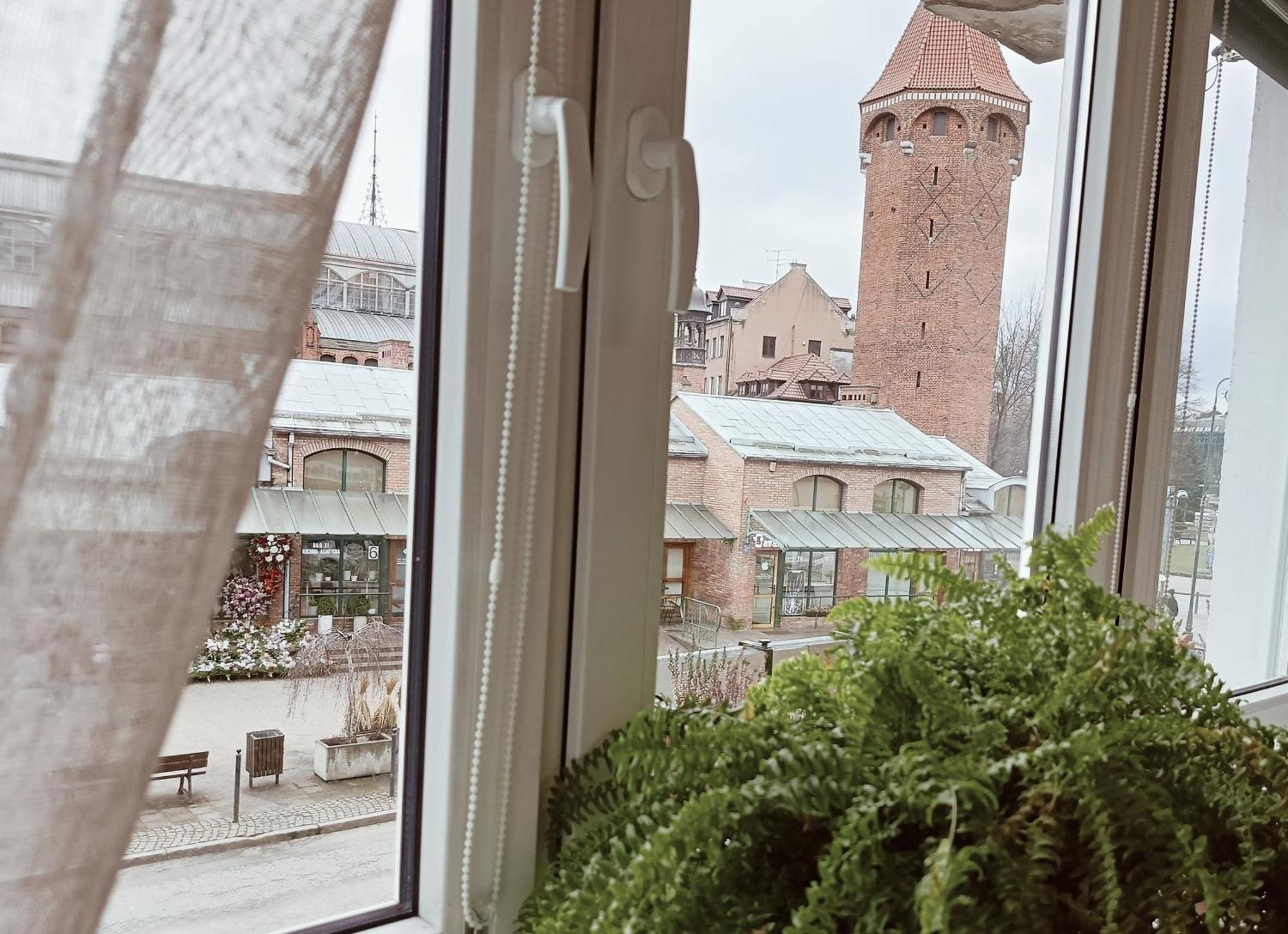 Old City Home, Free Parking グダニスク エクステリア 写真